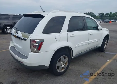 2008 Chevrolet Equinox Lt z USA, uszkodzony, nr VIN 2CNDL33F486005078